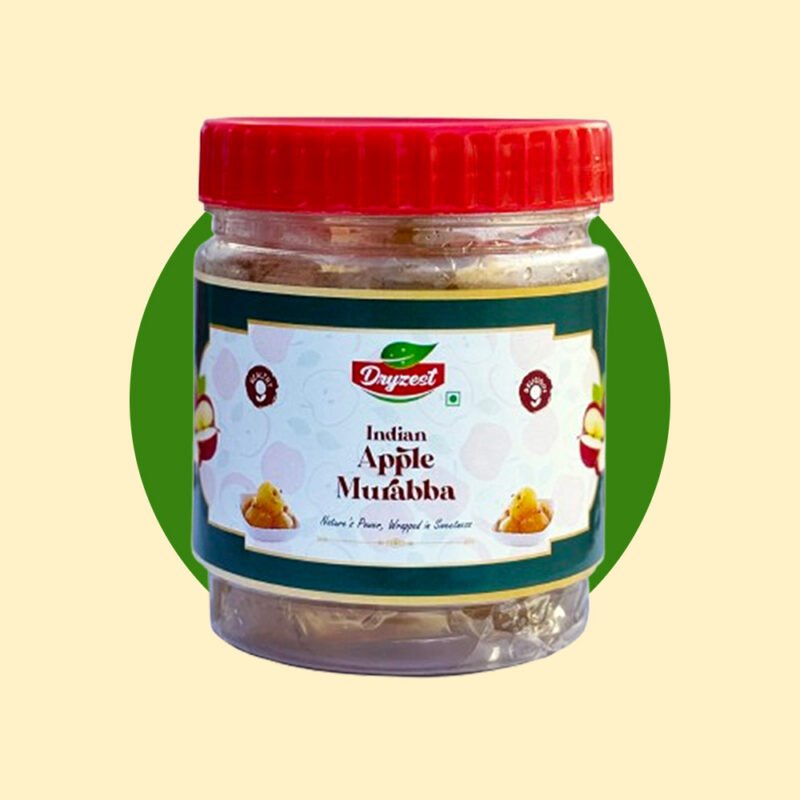 Apple Murabba