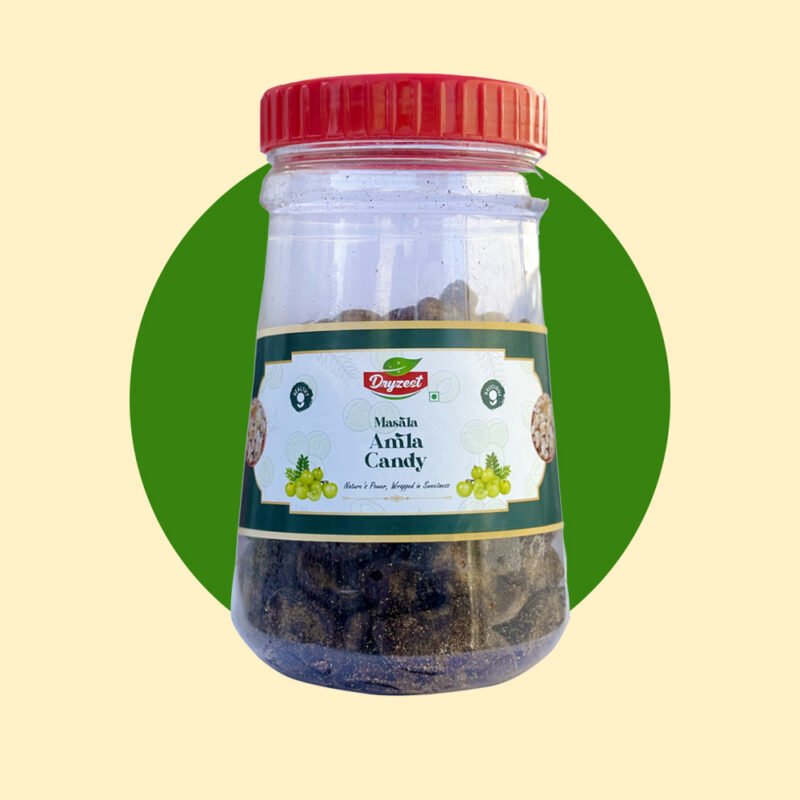 Masala Amla Candy