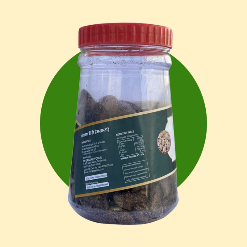 Masala Amla Candy - Image 2