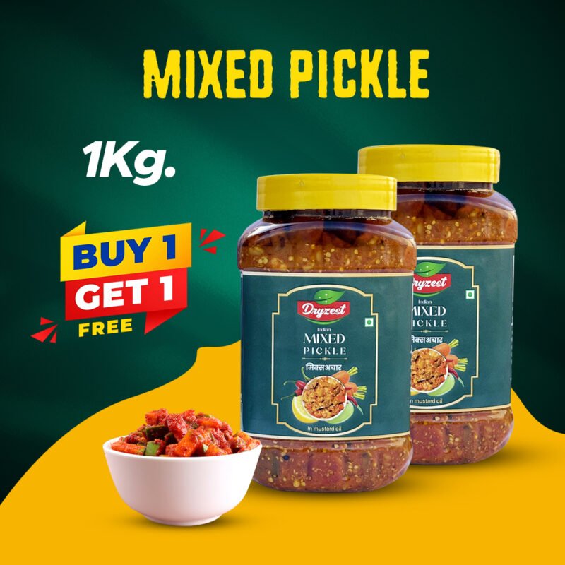 Mixed Pickle Combo