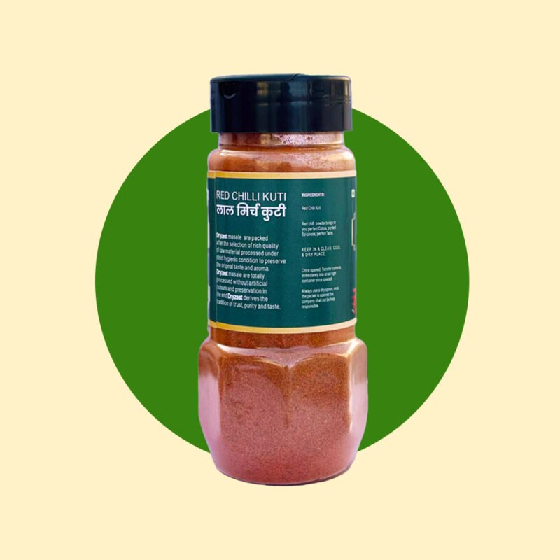Kuti Red Chilli (100 gm) - Image 2