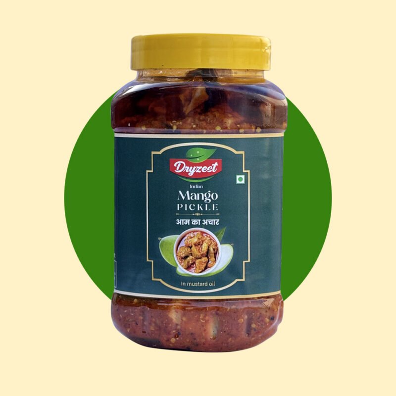 Mango Pickle