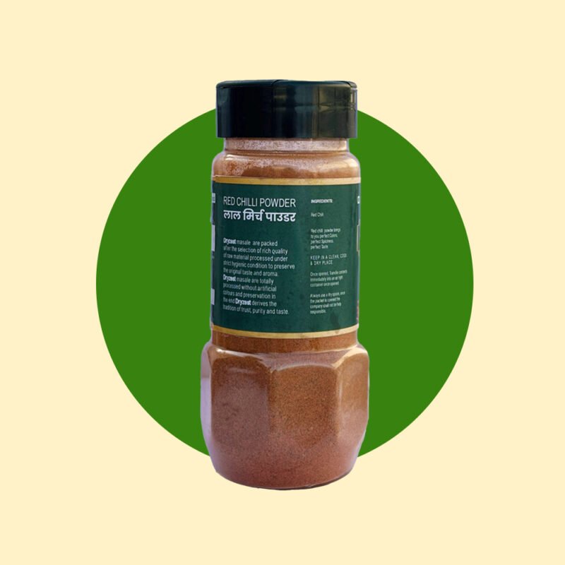 Red Chilli Powder (100 gm) - Image 2