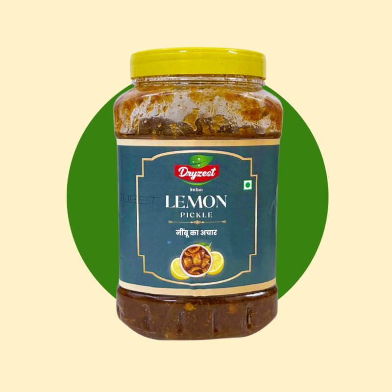 Lemon Pickle