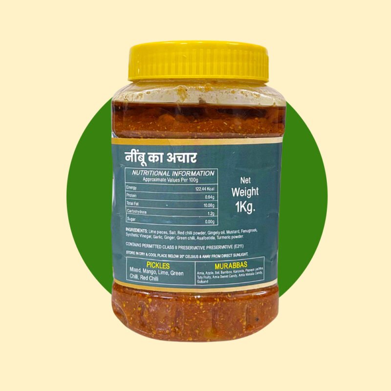 Lemon Pickle - Image 2