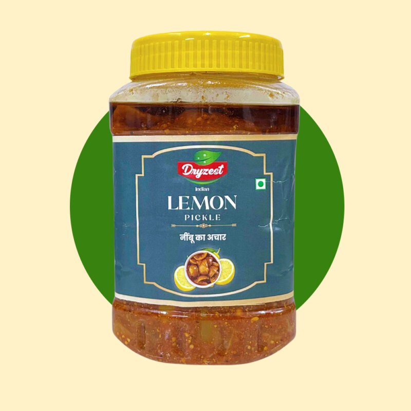Sweet Lemon Pickle